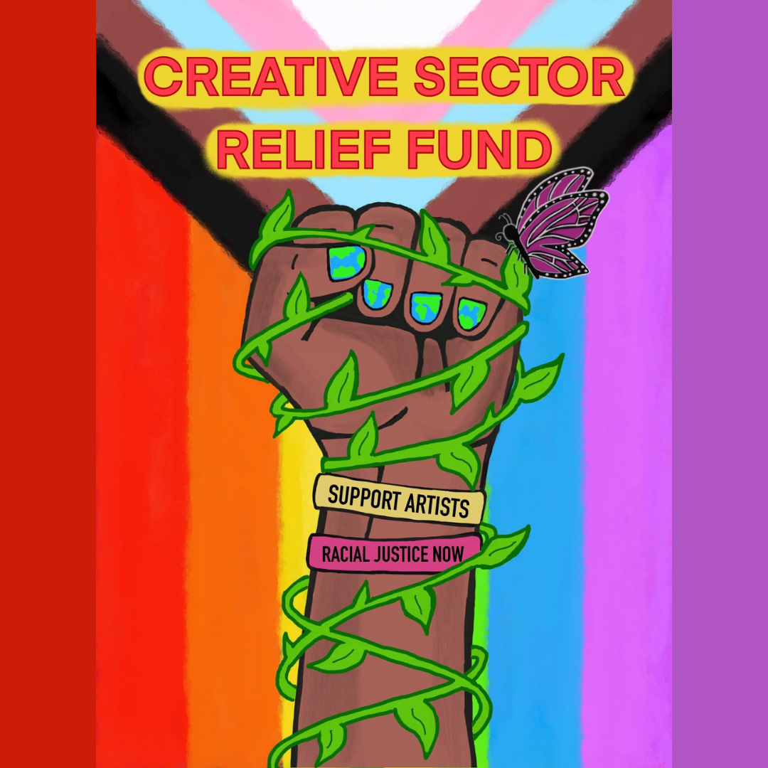 Creative Sector Relief Fund Arts Council of Greater New Haven